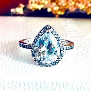 - Original pandora ring size 7